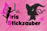 Iris-Stickzauber