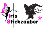 Iris-Stickzauber