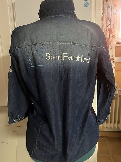 Jeans Hemd SFH Jeans Hemd