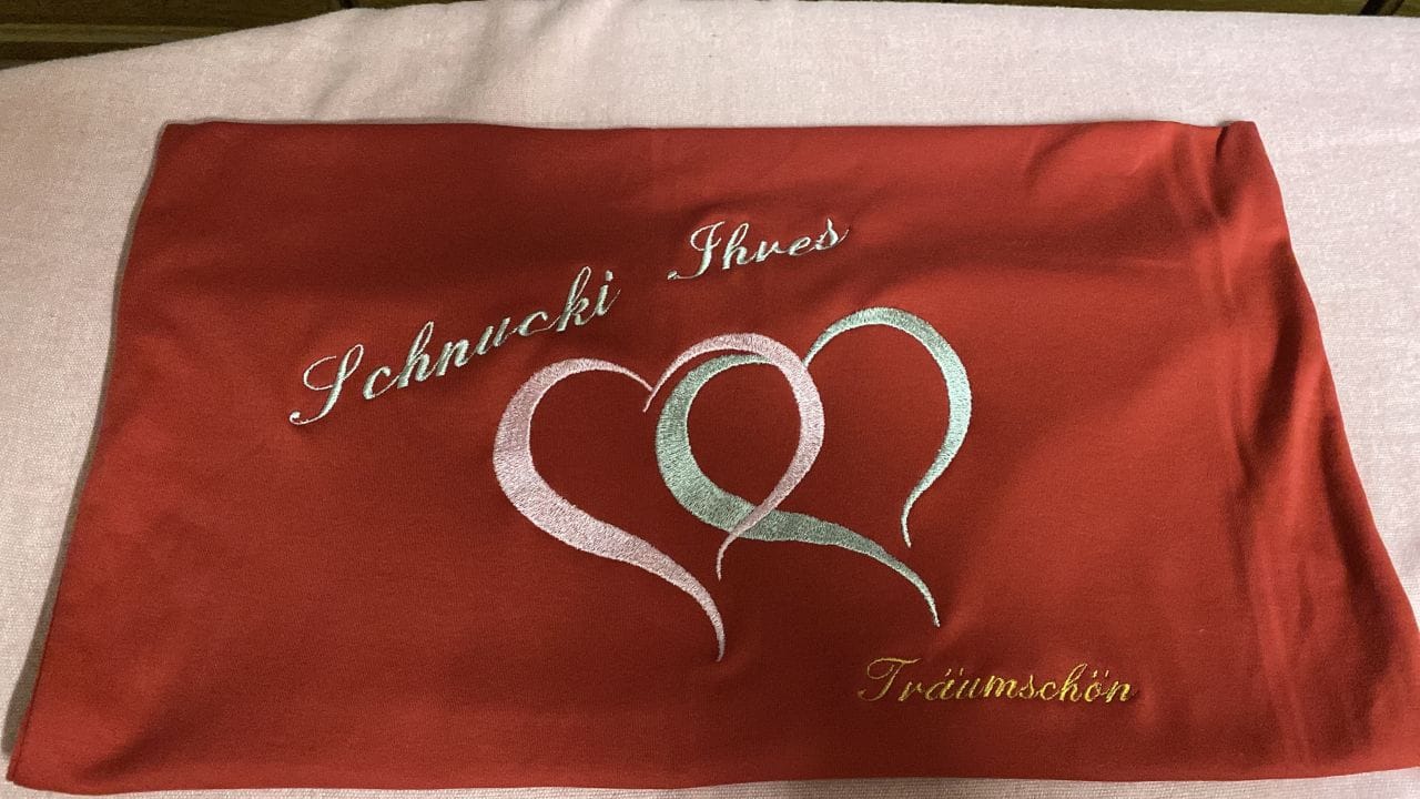 Kundenwunsch