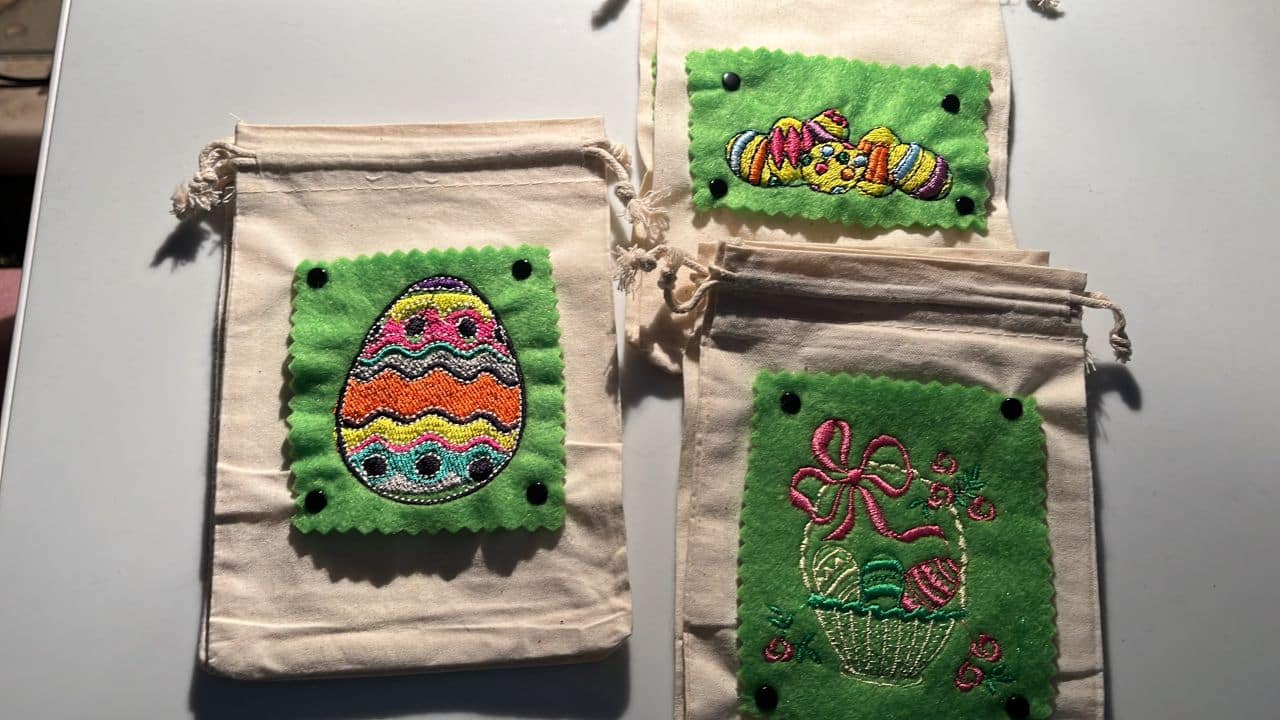 Geschenksäckchen