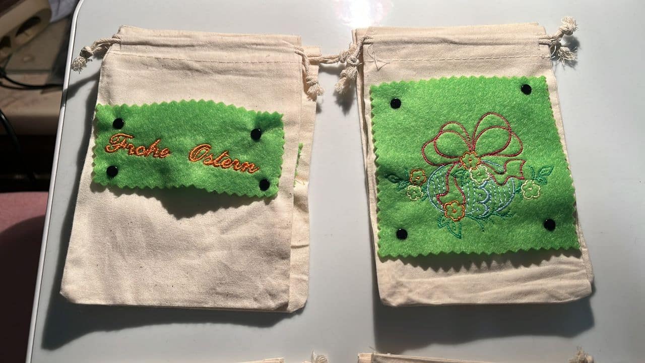 Geschenksäckchen