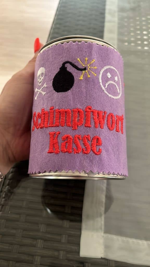 Spardose