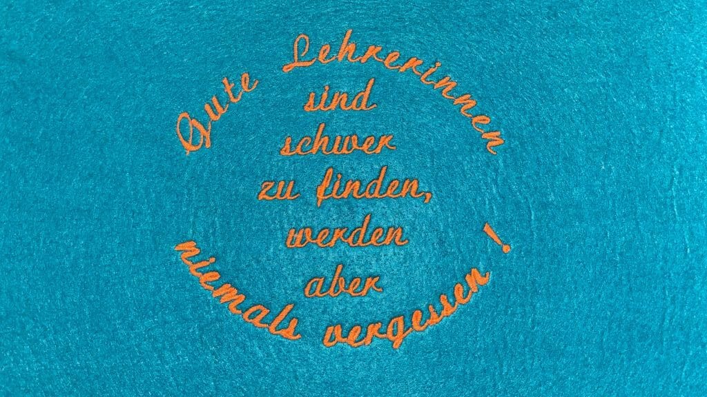 Kundenwunsch