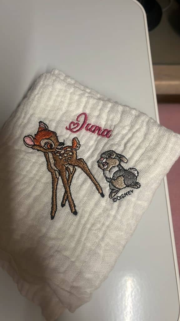 Kuscheltuch