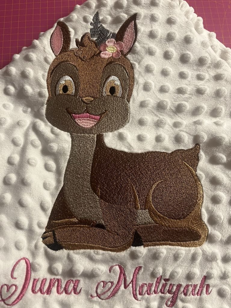 Kuscheltuch