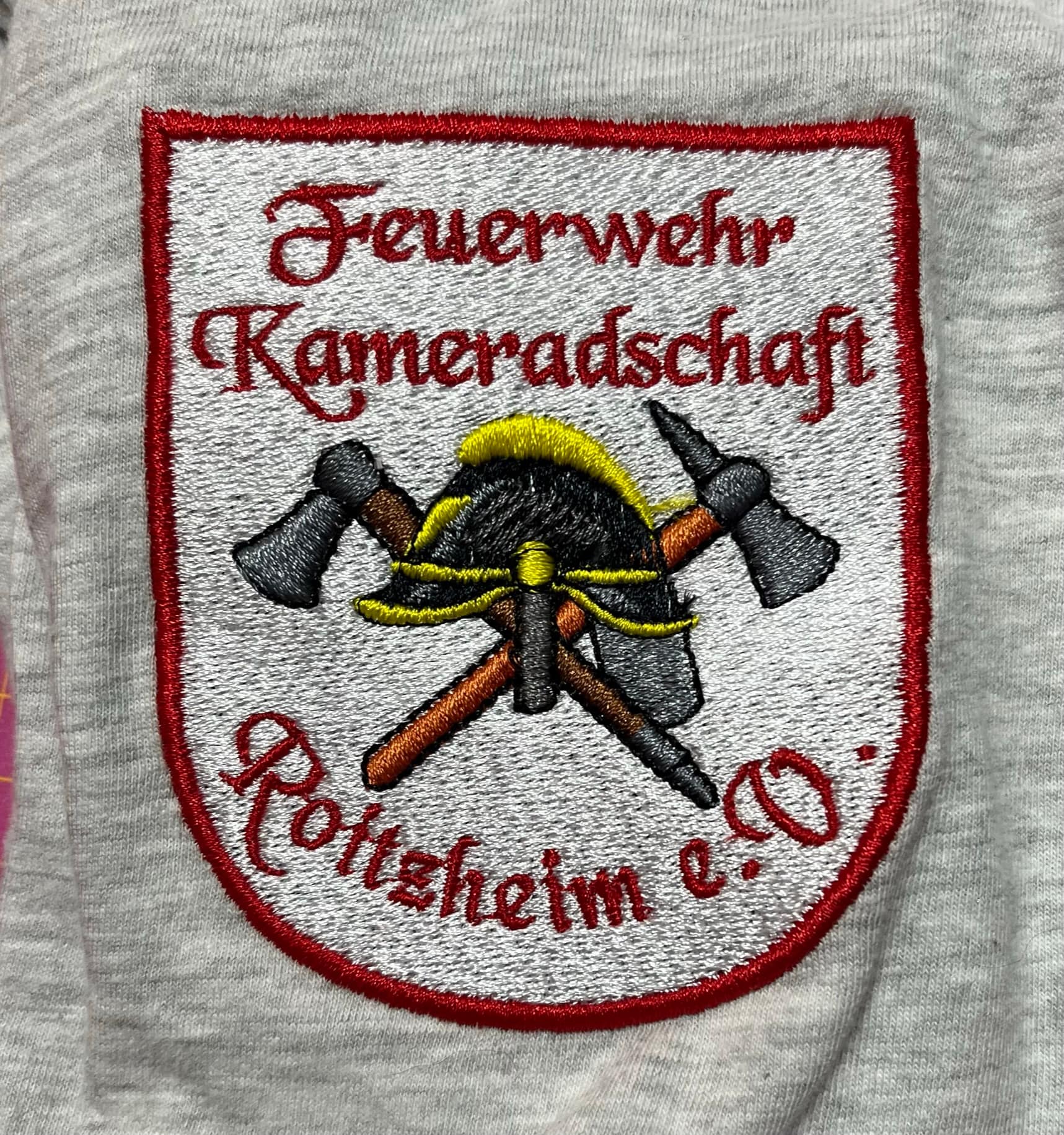 Probestick nach dem Digitalisieren